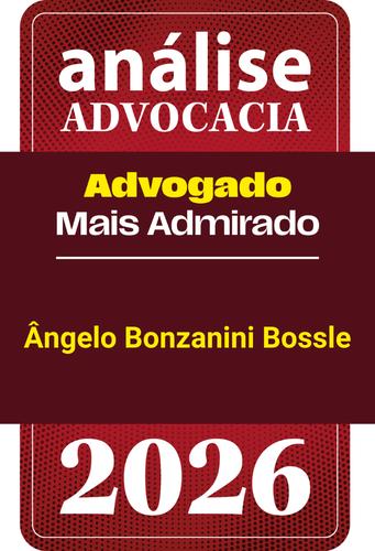 Premio Analise - Advogado mais admirado